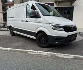 MAN TRUCK MAN TGE MAN TGE FOURGON 3140 3.5T BVA8 L2H2