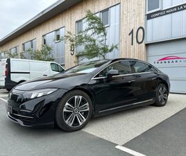 MERCEDES EQS 450+ AMG LINE / VIRTUAL COCKPIT / LONGUE AUTONOMIE