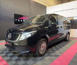 MERCEDES EQV 300 LONG 204 CH AVANTGARDE