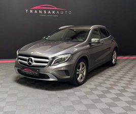 MERCEDES CLASSE GLA BUSINESS 180 D 7-G DCT BUSINESS EXECUTIVE