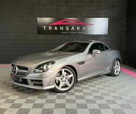 MERCEDES SLK SLK 200 MERCEDES SLK 200 A