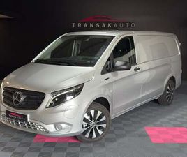 MERCEDES VITO FOURGON MERCEDES VITO FOURGON E 60 KWH LONG FWD