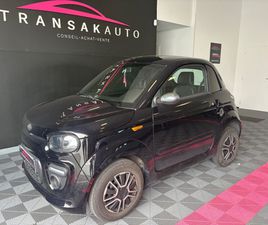 MICROCAR DUE INTERIEUR CUIR + SUIVI COMPLET + REVISION OK