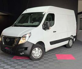 NISSAN NV400 FOURGON L1H2 3.3T 2.3 DCI 110 BUSINESS