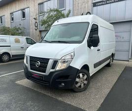 NISSAN NV400 FOURGON L2H2 3.5T 2.3 DCI 125 BUSINESS