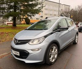 OPEL AMPERA PREMIUM, NYTT BATTERI 2022 MED 8 ÅRS GARANTI, EU OK