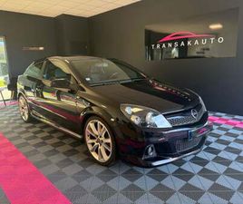 OPEL ASTRA GTC 2.0 T - 240 OPC COURROIE A 122KM