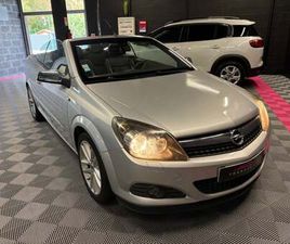 OPEL ASTRA TWINTOP OPEL ASTRA TWINTOP 1.8I 140CH COSMO
