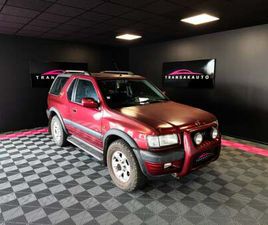 OPEL FRONTERA OPEL FRONTERA COURT RS 2.2 POMPE A INJECTION OK KIT ECOPRA