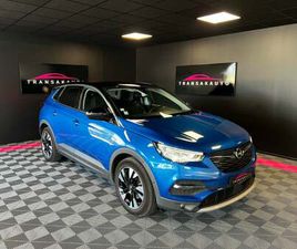 OPEL GRANDLAND X BUSINESS ELEGANCE BUSINESS 1.5 DIESEL 130 CH BVA8