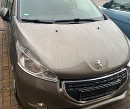 PEUGEOT 208 PEUGEOT 208