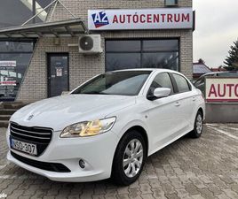 PEUGEOT 301 PEUGEOT 301 1.6 BLUEHDI ACTIVE MAGYAR-KLÍMA-TEM...