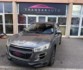 PEUGEOT 4008 1.8 HDI STT 150CH FAP BVM6