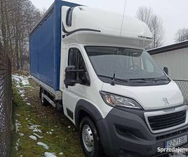 BOXER PLANDEKA, FIRANKA, JAK DUCATO, JUMPER IMIELIN - SPRZEDAJEMY.PL