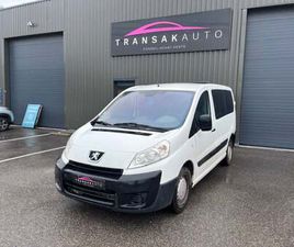 PEUGEOT EXPERT TEPEE PEUGEOT EXPERT TEPEE 1.6 HDI 90CH CONFORT LONG 9PL