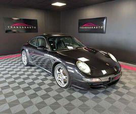 PORSCHE 911 CARRERA COUPE 997 3.6I 325 CH BVM