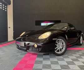 PORSCHE CAYMAN 2.7 TYPE 987 245CV