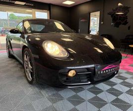 PORSCHE CAYMAN S PORSCHE CAYMAN 3.4 S TIPTRONIC S ENTRETIEN COMPLET