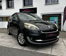 RENAULT GRAND SCENIC III 1.5 DCI 110 AUTHENTIQUE 7 PL - TOIT OUVRANT - GPS - RADAR