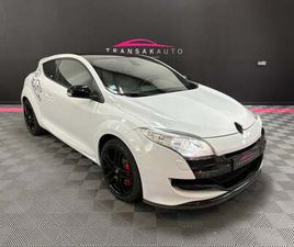 RENAULT MEGANE III COUPE RS CUP 250CV 2.0