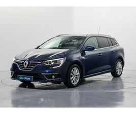 RENAULT MEGANE ESTATE RENAULT MÉGANE GASOLINA MÉGANE S.T. 1.2 TCE ENERGY ZEN 97KW
