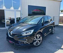 RENAULT SCENIC IV DCI 160 ENERGY EDC INTENS / CAMERA / BLUETOOTH