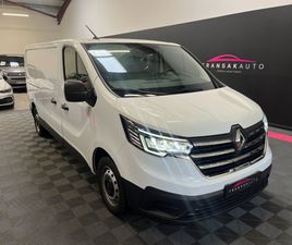 RENAULT TRAFIC CABINE APPROFONDIE EDITION RED L2H1 3T 2.0 BLUE DCI 130CH - TVA RECUPERABLE