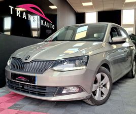 SKODA FABIA WAGON SKODA FABIA COMBI 1.2 TSI 90 CH GREENTEC STYLE / ENTRETIEN OK / CAR PLAY / CLIM AUTO / RADARS DE STATIONNEMENT