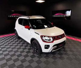 SUZUKI IGNIS 4X4 1.2 DUALJET HYBRID
