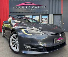 TESLA MODEL S 75D TESLA MODELE S 525 CV 75D *AUTO PILOT* AWD