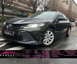TOYOTA CAMRY TOYOTA CAMRY HYBRIDE PRO 218CH 2WD DYNAMIC BUSINESS / GARANTIE 6 MOIS / ENTRETIEN COMPLET TOYOTA