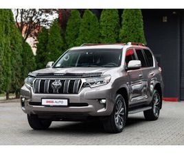 TOYOTA LAND CRUISER PREMIUM/7 SEDIŠTA