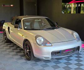 TOYOTA MR ROADSTER 1.8VVT-I 143CV MOTEUR REFAIT