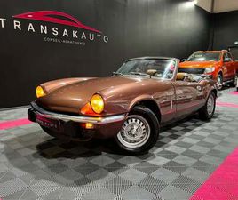 TRIUMPH SPITFIRE 1500 MK4
