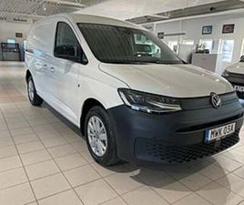 VOLKSWAGEN CADDY MAXI VOLKSWAGEN CADDY CARGO MAXI SKÅP TDI 122 DSG DRIVEPAKET