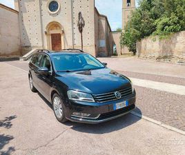PASSAT B7 STATION WAGON 1.6 TDI
