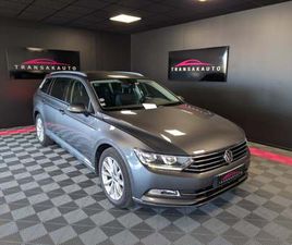 VOLKSWAGEN PASSAT SW VOLKSWAGEN PASSAT SW CARAT 1.4 TSI 150 DSG7