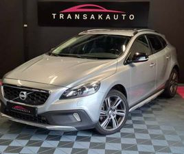 VOLVO V40 CROSS COUNTRY D4 177 SUMMUM