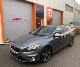 VOLVO V40 D3 150 R-DESIGN GEARTRONIC A