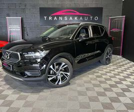 VOLVO XC40 D4 AWD ADBLUE 190 CH GEARTRONIC 8 MOMENTUM