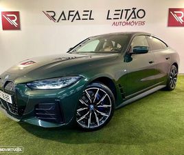 BMW I4 EDRIVE40 PACK DESPORTIVO M PRO