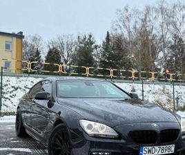 FULL OPCJA M-PAKIET GRAN COUPE MARKLOWICE • OLX.PL