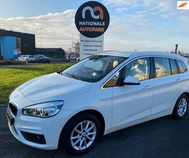 BMW 2-SERIE GRAN TOURER - 2016 * 218I CENTENNIAL HIGH EXECUTIVE *AUTOMAAT * EXPORT&HANDEL