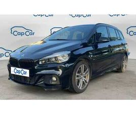 M SPORT - 218D 150 STEPTRONIC8