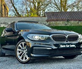 BMW SERIE 5 TOURING 530 BMW 530 530I TOURING AUT. LUXURY LINE / WIRELESS CHARGING