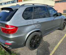 BMW X5 4.8I BMW X5 E70 V8 4,8