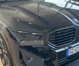 BMW XM BMW XM 4,4I V8 HYBRIDE X DRIVE 653CH