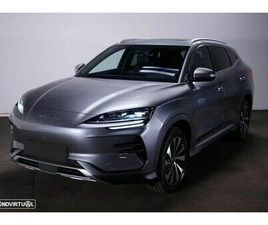 BYD SEAL U 87 KWH DESIGN