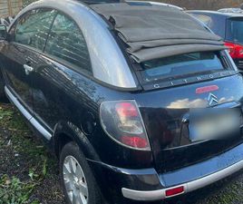 C3 PLURIEL 1.4 HDI 168000KM