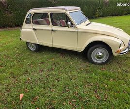 CITROEN DYANE DYANE 6